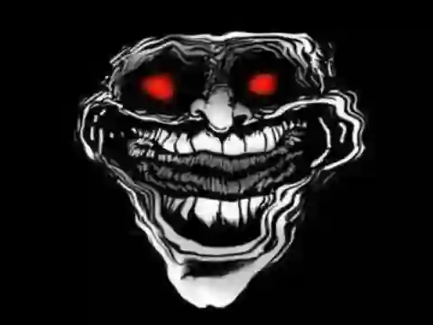 Igra Trollface Horror spletu
