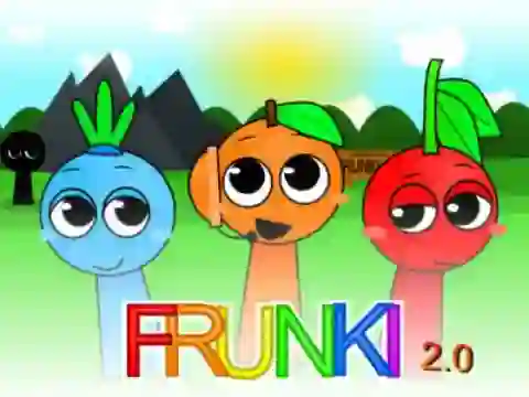 Igra Sprunki Frunki 2 0 spletu