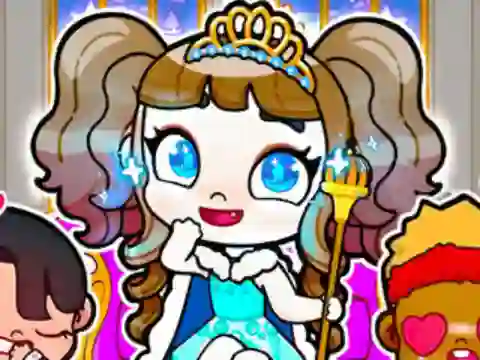 Igra Jigsaw Puzzle: Avatar World Super Star spletu