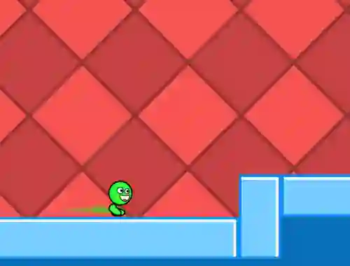 Igra Geometry Parkour spletu
