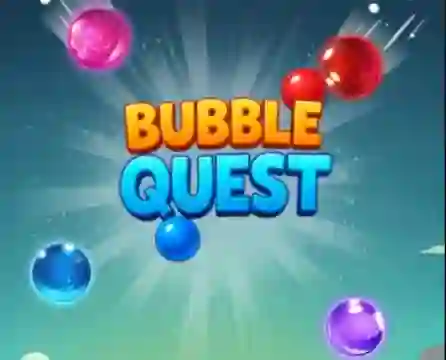 Igra Bubble Quest spletu