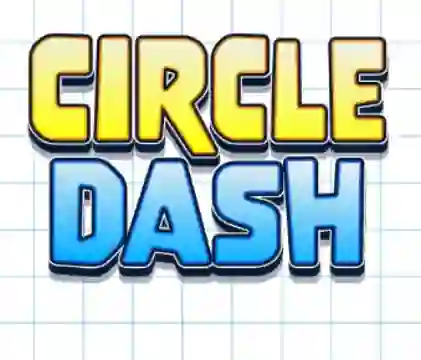 Igra Circle Dash spletu