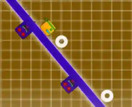 Igra Escape Rush spletu