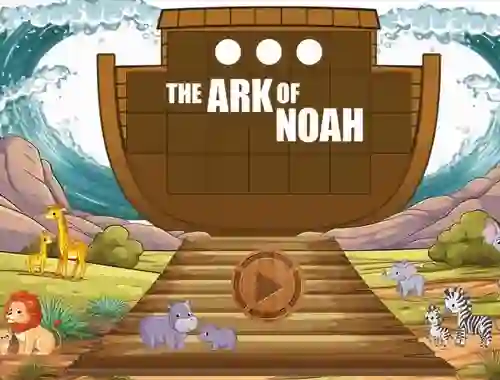 Igra Noah's Ark spletu