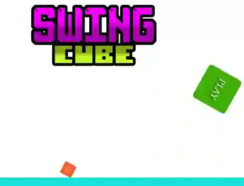 Igra Swing Cube spletu