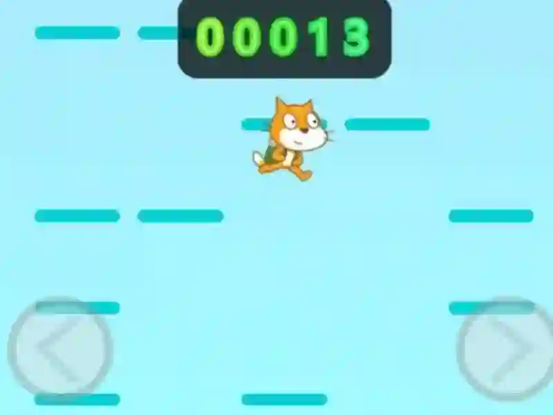 Igra Jumper Cat spletu