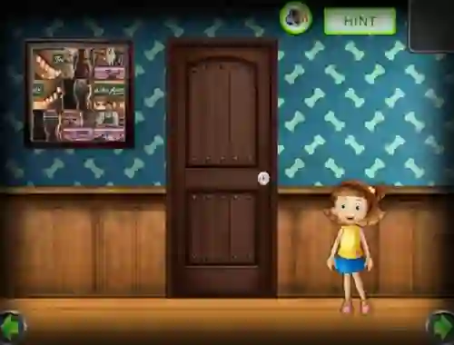 Igra Amgel Kids Room Escape 309 spletu