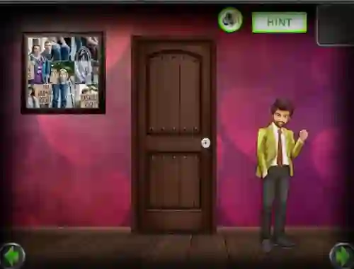 Igra Amgel Easy Room Escape 285 spletu