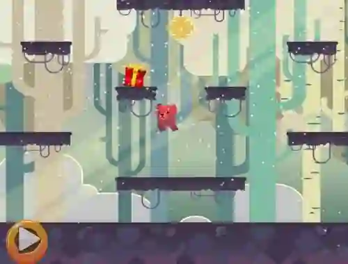 Igra Shadow Bear spletu