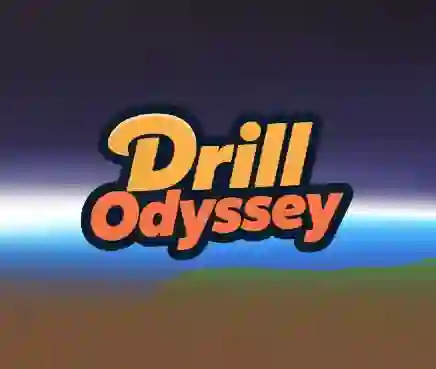 Igra Drill Odyssey spletu