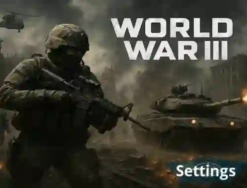 Igra World War III spletu