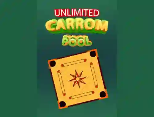 Igra Unlimited Carrom Pool spletu
