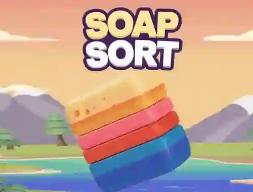 Igra Soap Sort spletu
