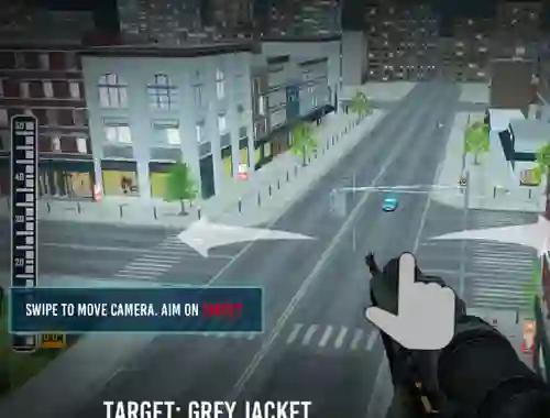Igra Sniper Shooter spletu