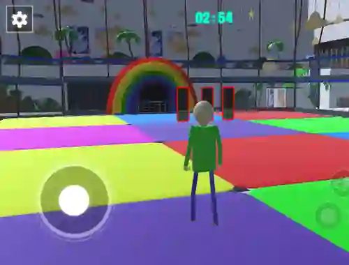 Igra Granny Vs Baldi And Grandpa Horror spletu