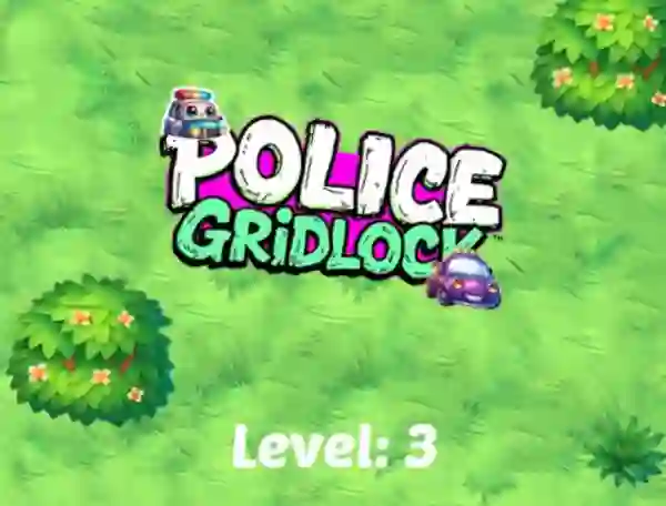 Igra Police Gridlock spletu