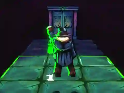 Igra Illumination of Mansion spletu