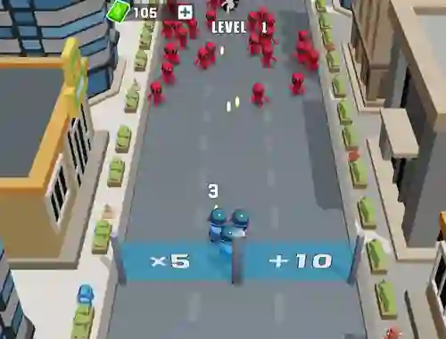 Igra Fury Escape spletu