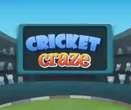 Igra Cricket Craze spletu