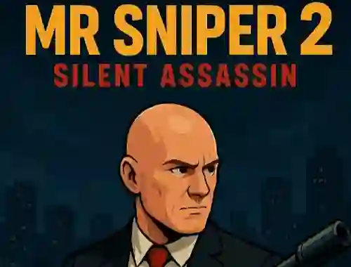 Igra Mr Sniper 2 Silent Assassin spletu