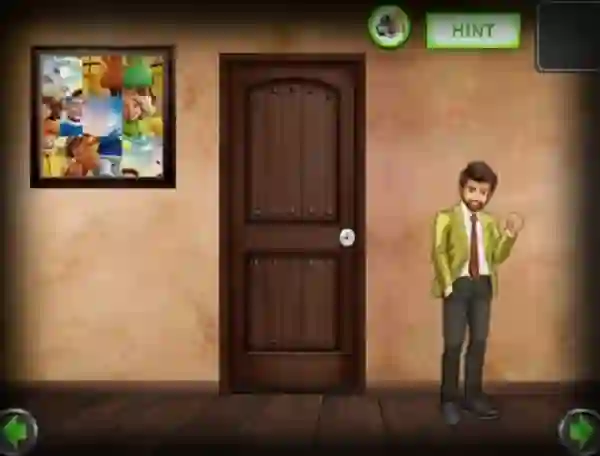 Igra Amgel Easy Room Escape 286 spletu