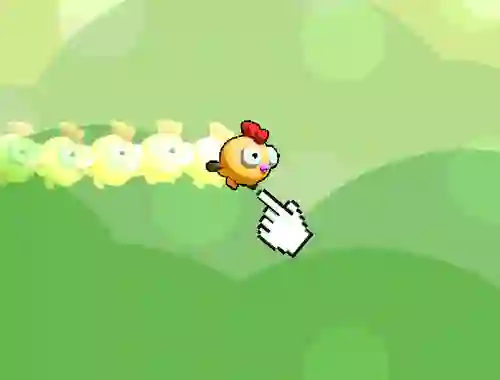 Igra Fly Fly Fly spletu
