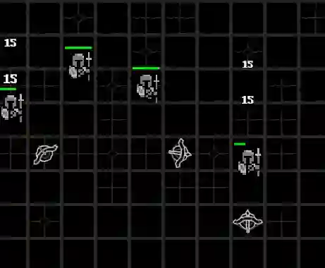 Igra Defense Designer spletu