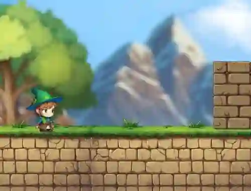 Igra Hidden Hollow spletu