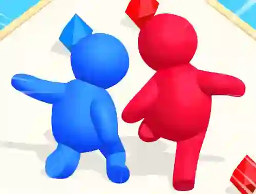 Igra Jelly Dash 3d spletu