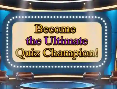Igra Become the Ultimate Quiz Champion spletu