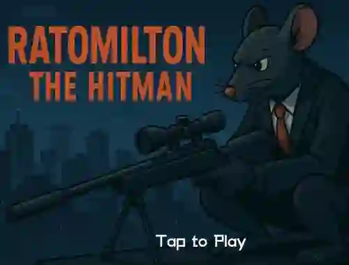 Igra Ratomilton The Hitman spletu