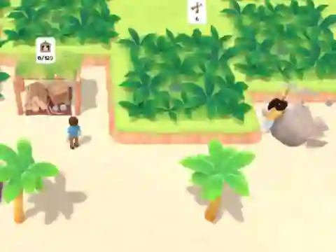 Igra Desolate Isle: Survival spletu