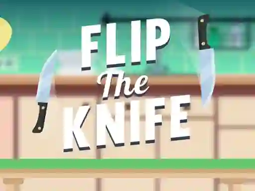 Igra Flip the Knife spletu