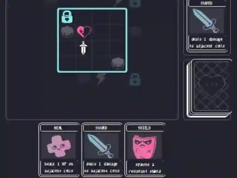 Igra Heart Forge spletu