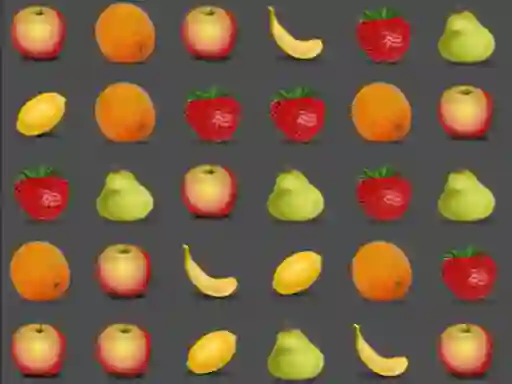 Igra Match Fruits spletu