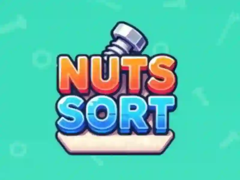 Igra Nuts Sort spletu