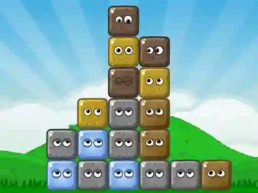 Igra Blocks spletu