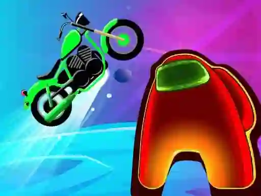 Igra Among RacerPunk spletu