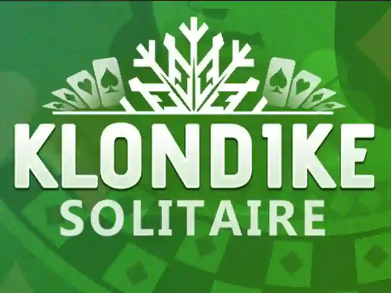 Igra Klondike Solitaire spletu