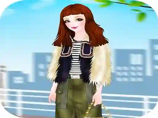 Igra 2020 Spring Style spletu