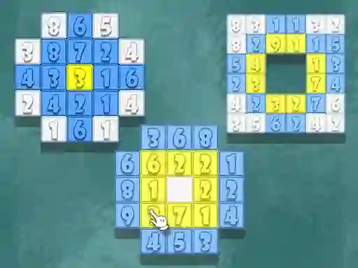 Igra Numberz spletu