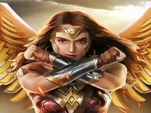 Igra Wonder Woman: Survival Wars - Avengers MMORPG spletu