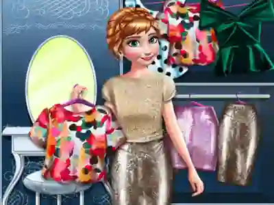 Igra Princess Makeover Time spletu