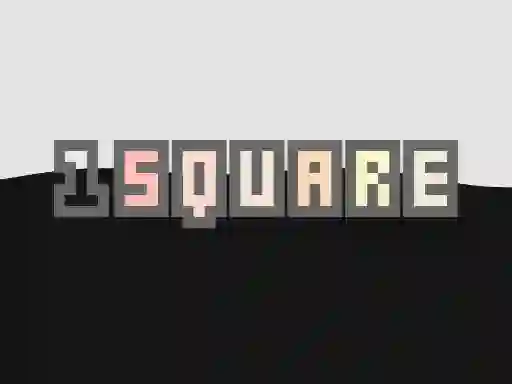 Igra 1 Square spletu