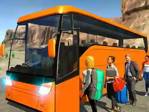 Igra Bus Parking Adventure 2020 spletu