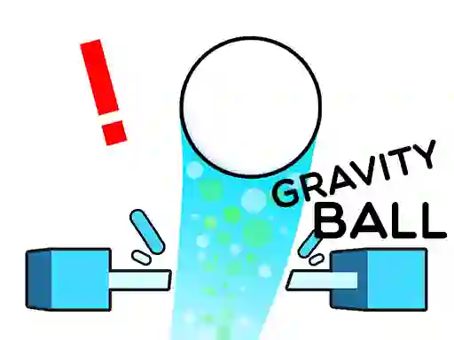 Igra Gravity Ball spletu