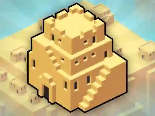 Igra City Blocks spletu