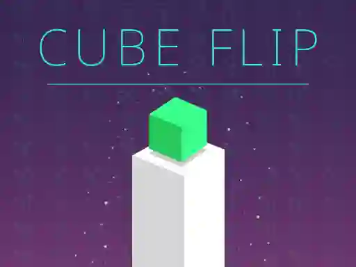 Igra Cube Flip spletu