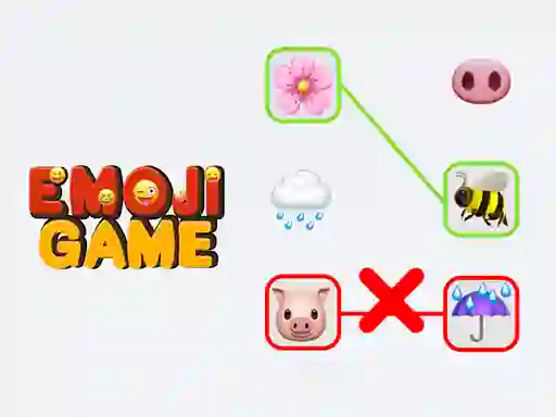 Igra Emoji Game spletu