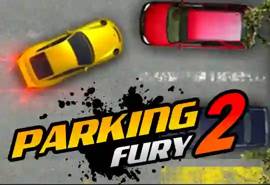 Igra Parking Fury 2 spletu